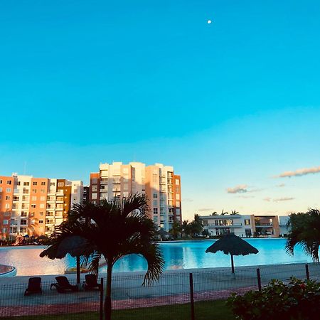 Escape Al Caribe Con Una Vista Impresionante En Pilarita'S Dream Lagoons Cancún Zewnętrze zdjęcie