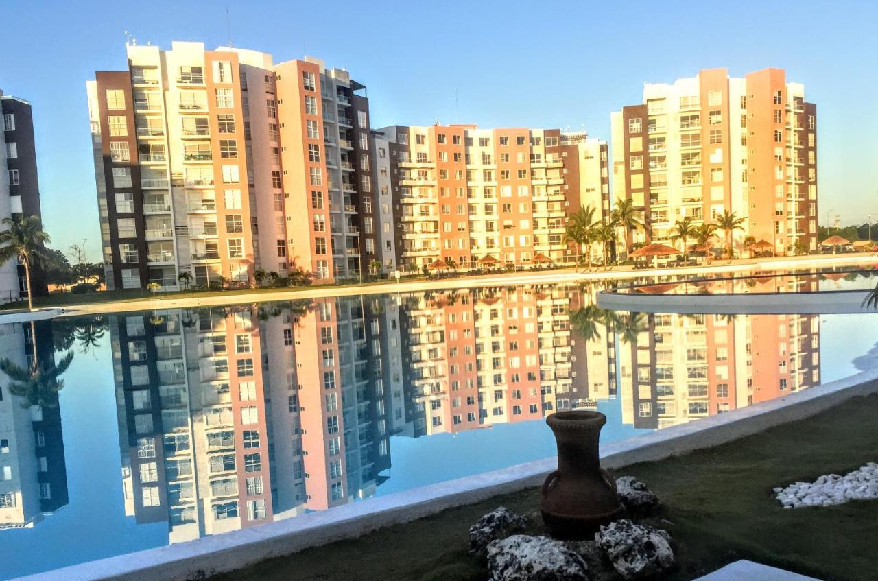 Escape Al Caribe Con Una Vista Impresionante En Pilarita'S Dream Lagoons Cancún Zewnętrze zdjęcie
