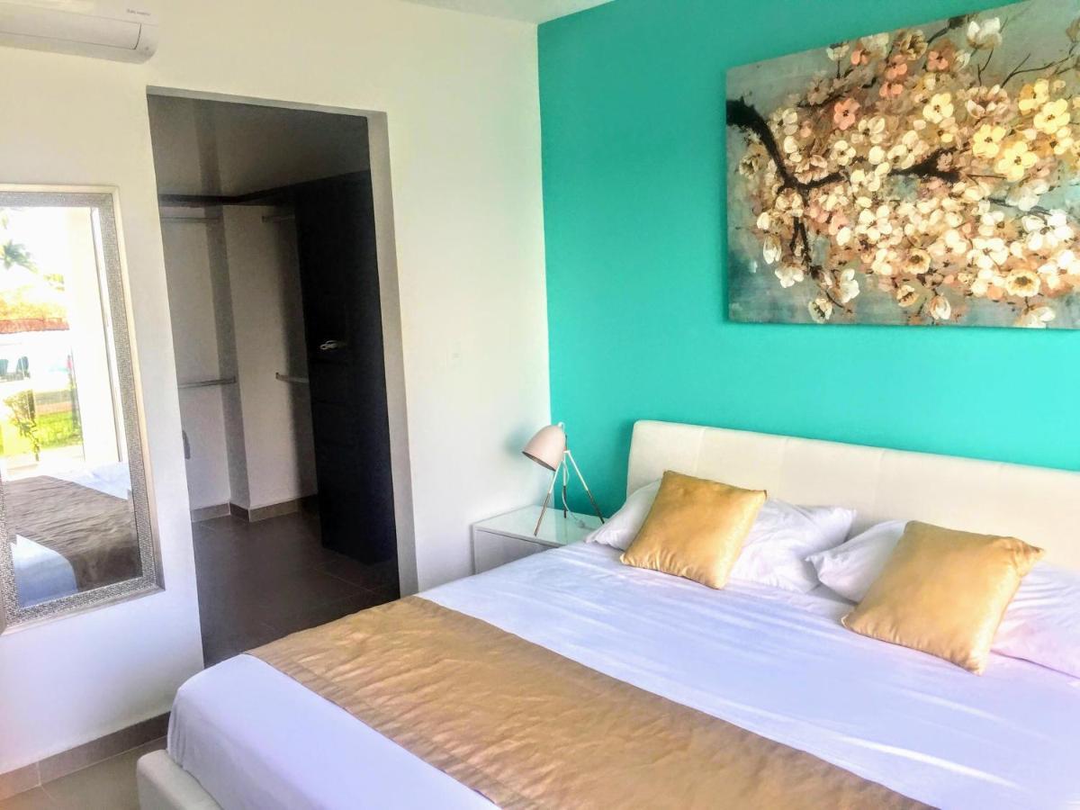 Escape Al Caribe Con Una Vista Impresionante En Pilarita'S Dream Lagoons Cancún Zewnętrze zdjęcie