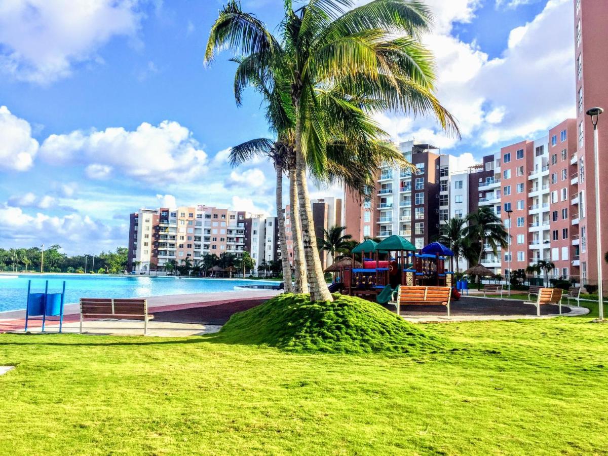 Escape Al Caribe Con Una Vista Impresionante En Pilarita'S Dream Lagoons Cancún Zewnętrze zdjęcie