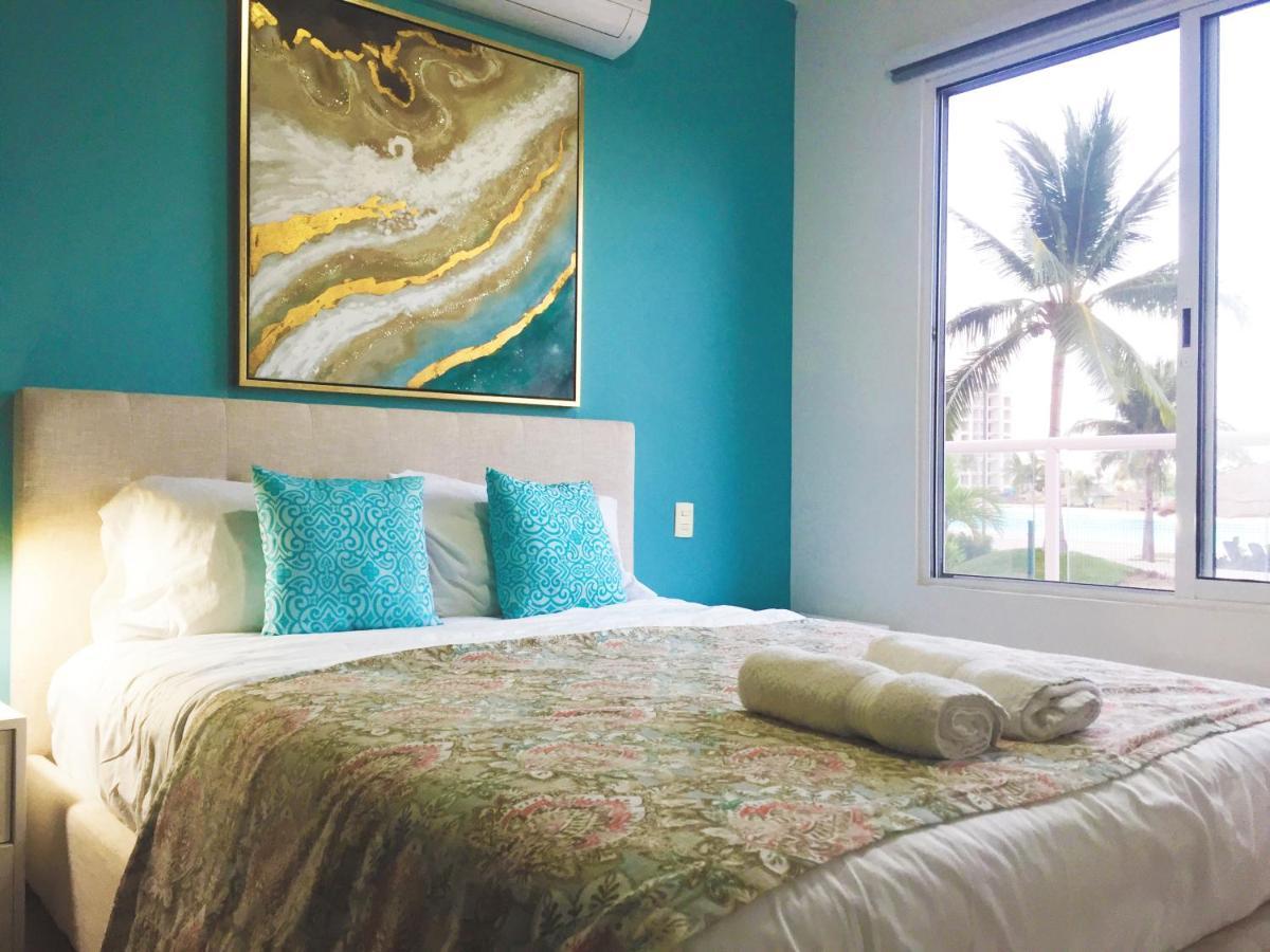Escape Al Caribe Con Una Vista Impresionante En Pilarita'S Dream Lagoons Cancún Zewnętrze zdjęcie